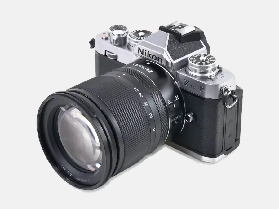Nikon Z 24-70mm f/4 S : Meilleur Qualité-Prix_01