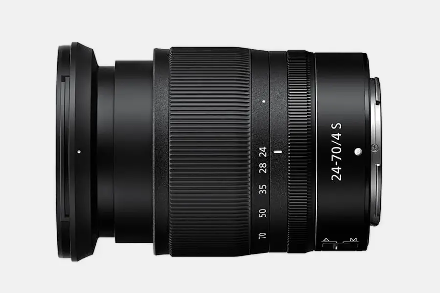 Nikon Z 24-70mm f/4 S : Meilleur Qualité-Prix_01