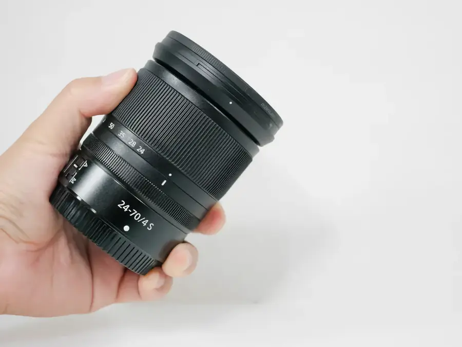 Nikon Z 24-70mm f/4 S : Meilleur Qualité-Prix_01