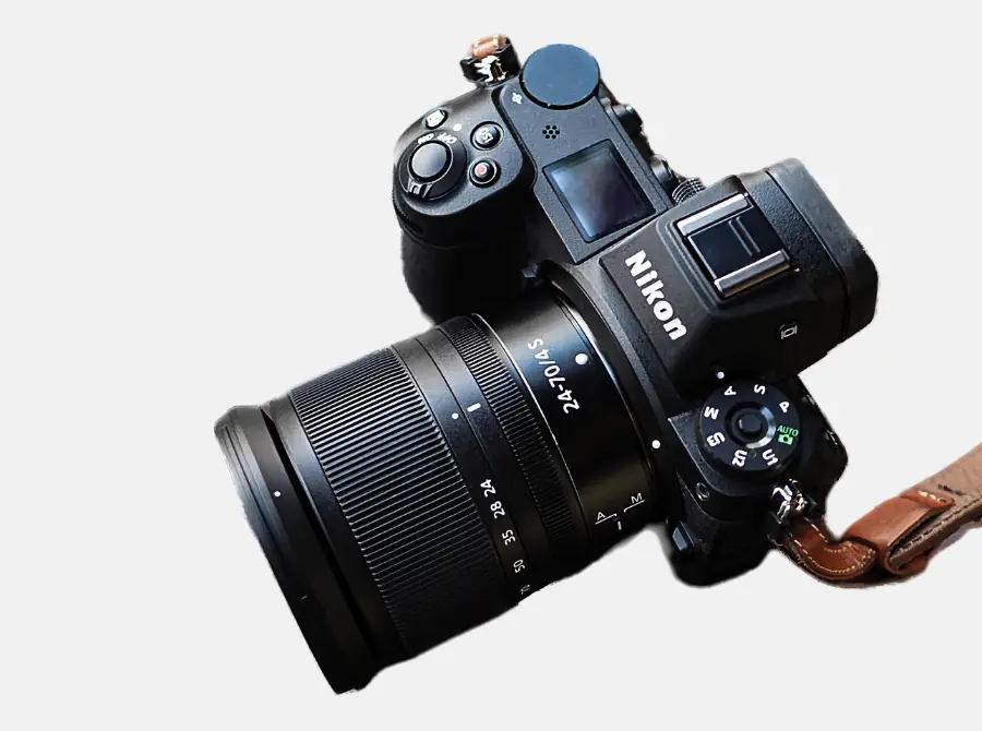 Nikon Z 24-70mm f/4 S : Meilleur Qualité-Prix_01