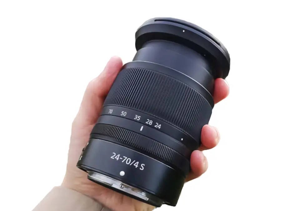 Nikon Z 24-70mm f/4 S : Meilleur Qualité-Prix_01