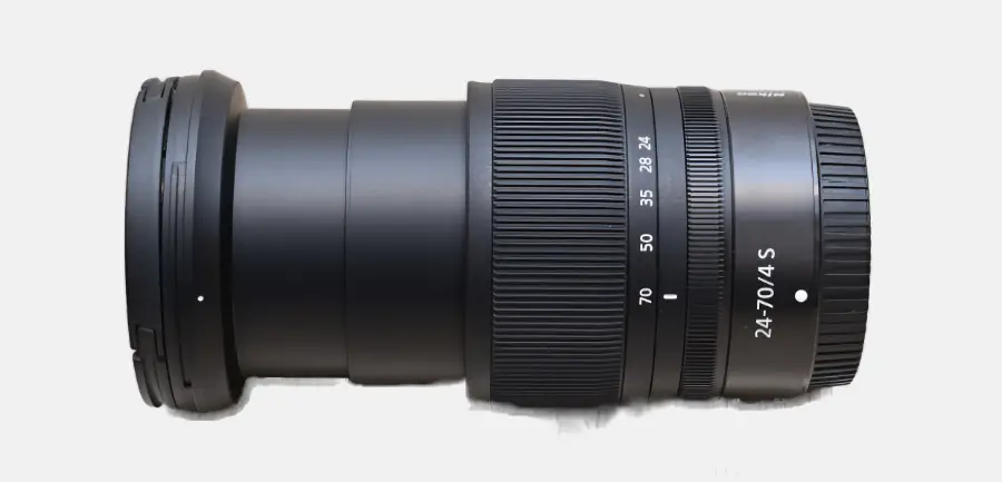 Nikon Z 24-70mm f/4 S : Meilleur Qualité-Prix_01