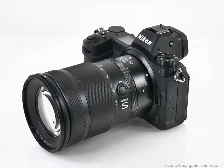 Nikon Z 24-70mm f/4 S : Meilleur Qualité-Prix_01