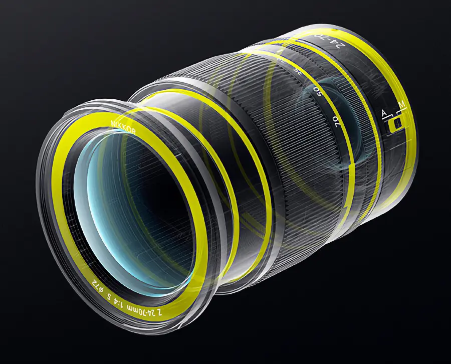 Nikon Z 24-70mm f/4 S : Meilleur Qualité-Prix_01