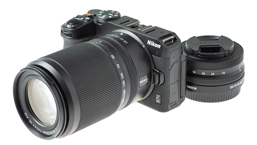 Test Nikon Z30 : Hybride Parfait pour les Vlogueurs_01