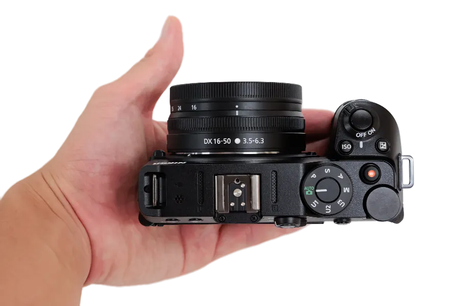Test Nikon Z30 : Hybride Parfait pour les Vlogueurs_01