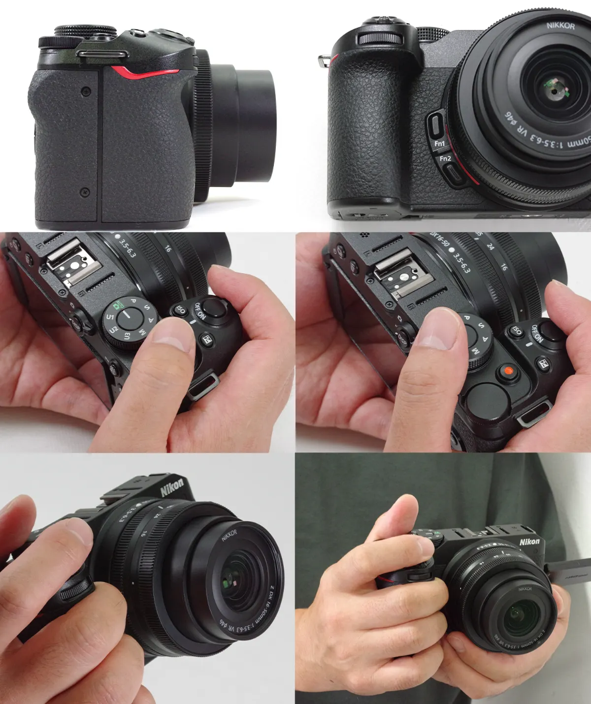 Test Nikon Z30 : Hybride Parfait pour les Vlogueurs_01