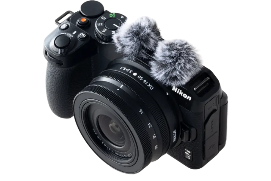 Test Nikon Z30 : Hybride Parfait pour les Vlogueurs_01