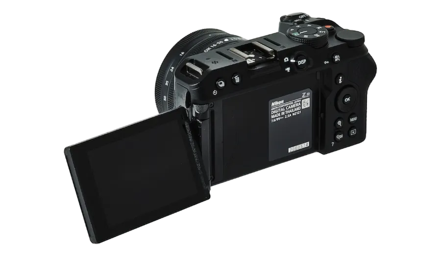 Test Nikon Z30 : Hybride Parfait pour les Vlogueurs_01