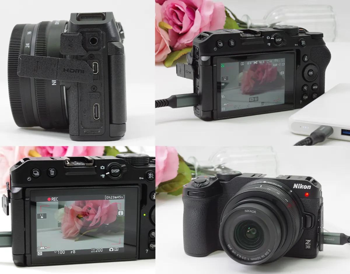 Test Nikon Z30 : Hybride Parfait pour les Vlogueurs_01