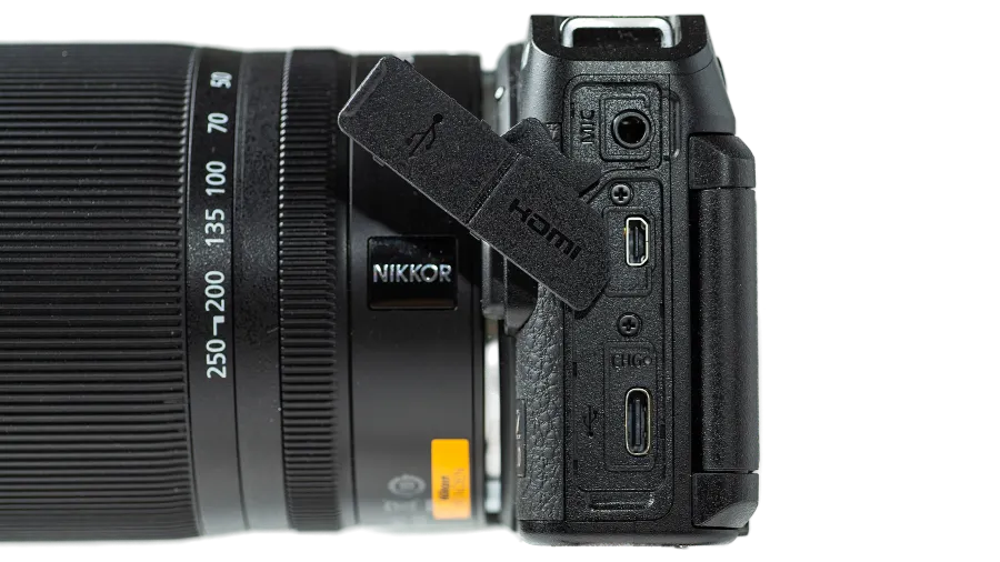 Test Nikon Z30 : Hybride Parfait pour les Vlogueurs_01