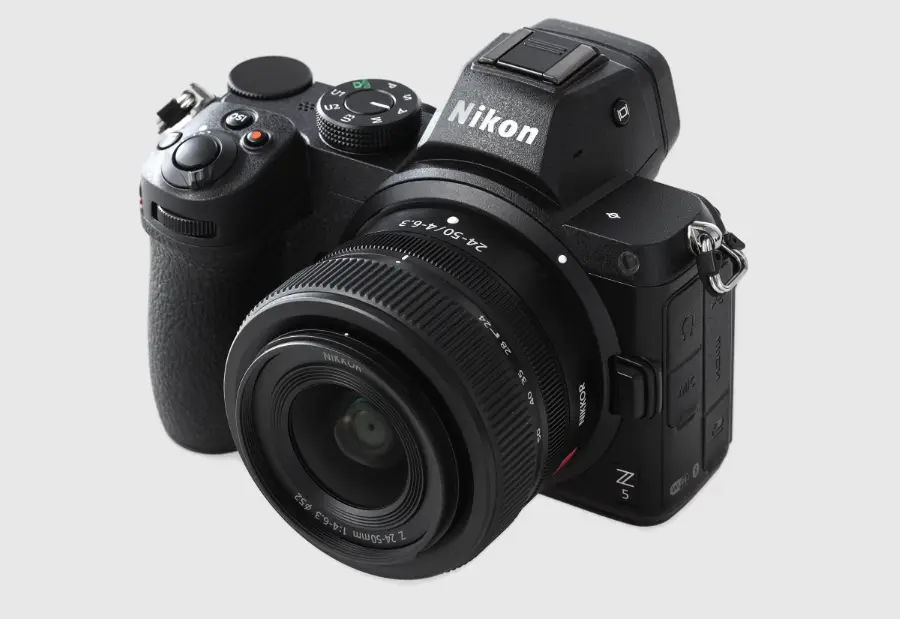 รีวิว Nikon Z5: กล้องมิเรอร์เลสฟูลเฟรมคุ้มค่า_01
