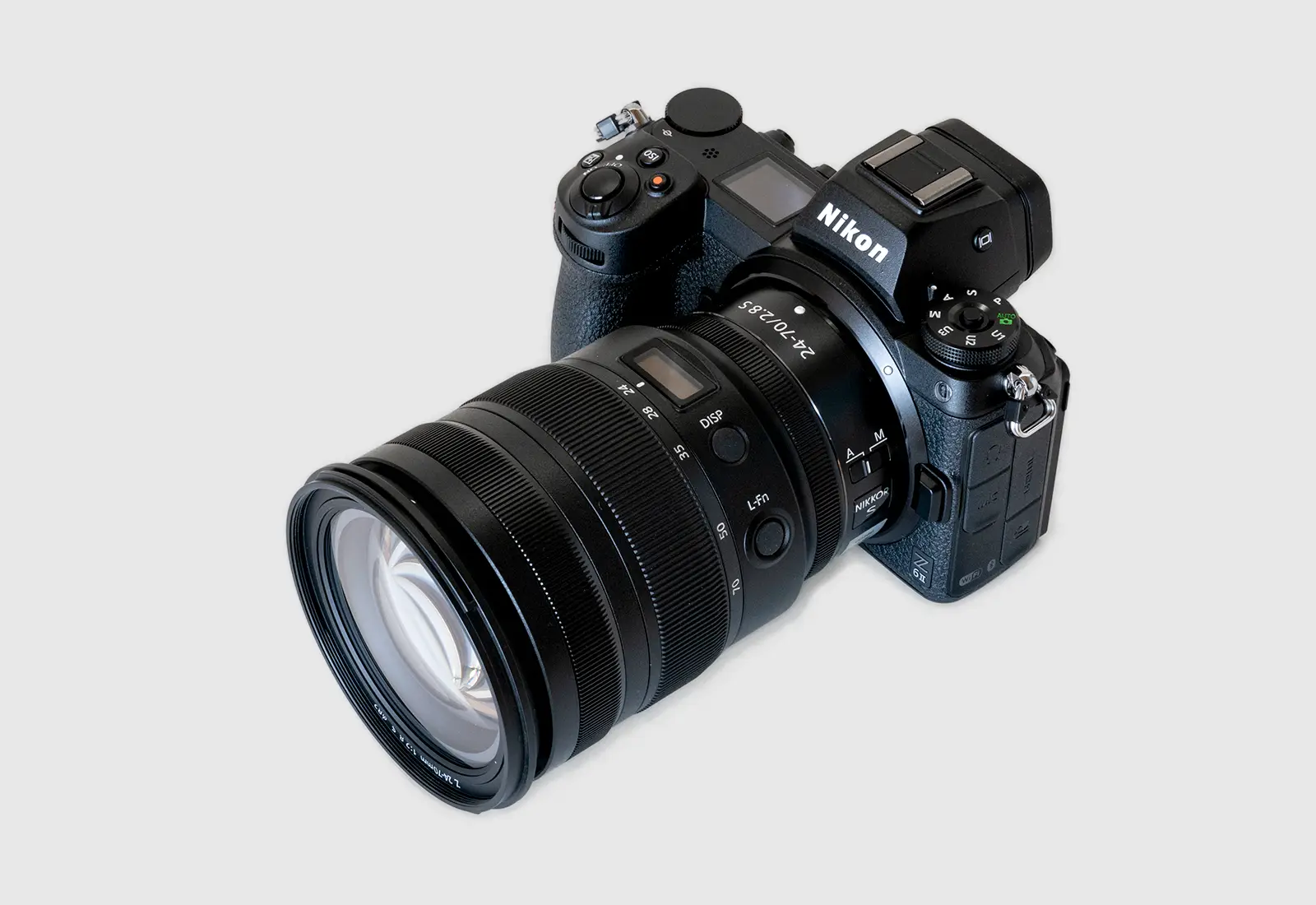รีวิว Nikon Z6 II: วิวัฒนาการของกล้องมิเรอร์เลสระดับมืออาชีพ_01