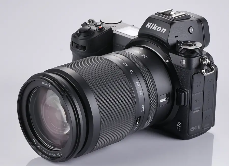 รีวิว Nikon Z6 II: วิวัฒนาการของกล้องมิเรอร์เลสระดับมืออาชีพ_01