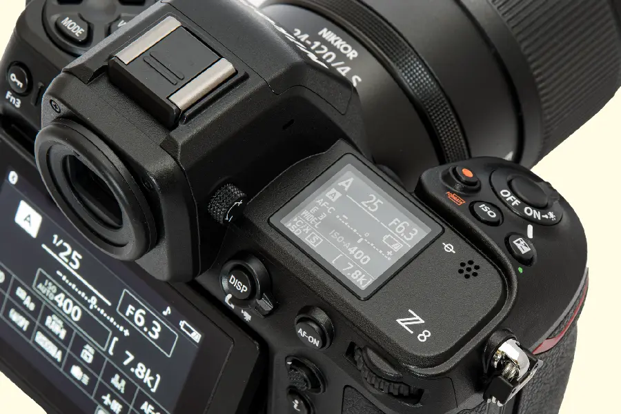 รีวิว Nikon Z8: กล้อง Mirrorless กะทัดรัด ฟีเจอร์มืออาชีพ_01