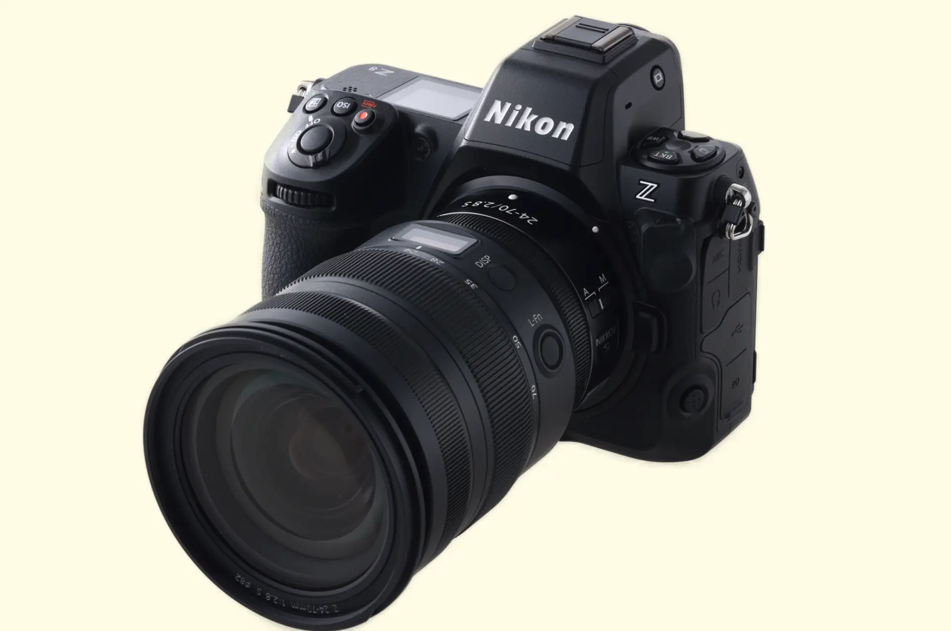 รีวิว Nikon Z8: กล้อง Mirrorless กะทัดรัด ฟีเจอร์มืออาชีพ_01