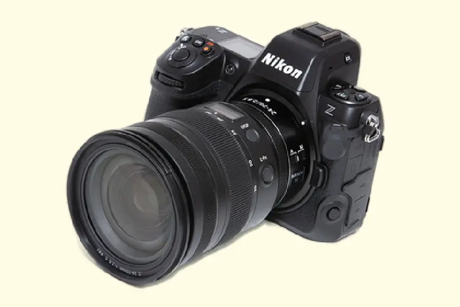 Nikon Z8 评测:专业功能的紧凑无反相机