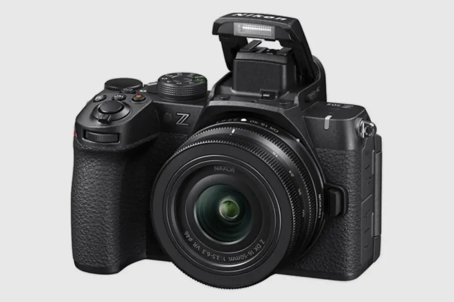Nikon Z50 II: กล้องไฮบริด APS-C ที่ดีที่สุดของปี 2025?_01