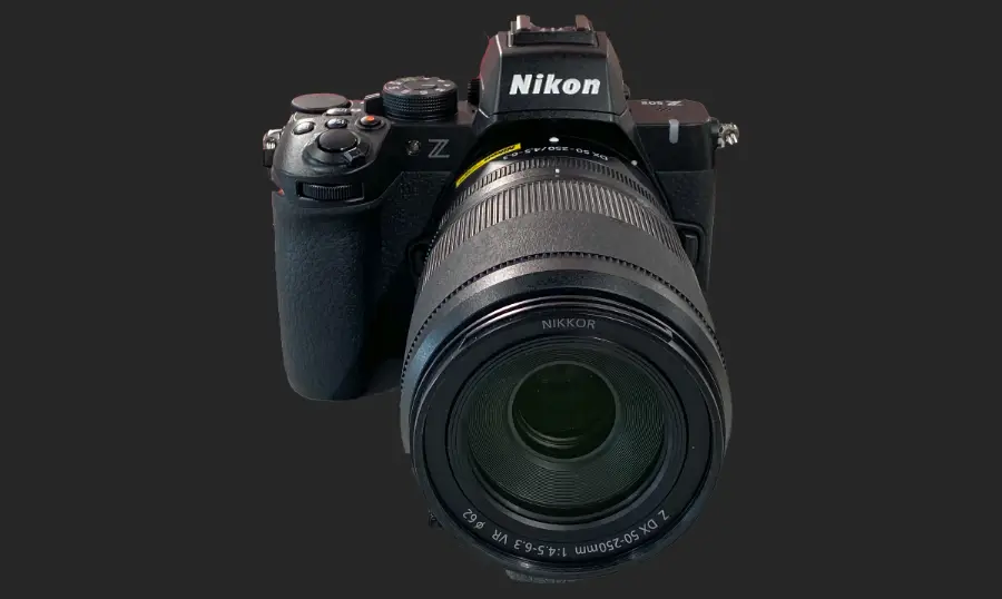 Nikon Z50 II: กล้องไฮบริด APS-C ที่ดีที่สุดของปี 2025?_01
