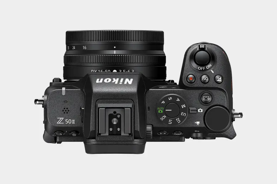 Nikon Z50 II: กล้องไฮบริด APS-C ที่ดีที่สุดของปี 2025?_01